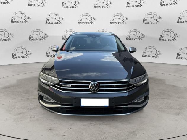Volkswagen Passat Alltrack 2.0TDI SCR 147kW DSG 4MOT Alltrack - Foto 2