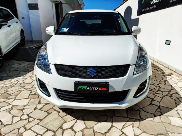 SUZUKI Swift 1.2 VVT 4WD 5p. B-Top Start&Stop - Foto 2