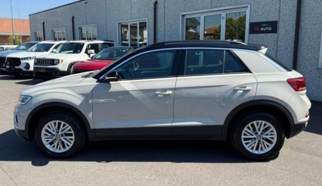 Volkswagen T-Roc 1.0 tsi Life 110cv FULL LED/CARPLAY/ACC - Promo Fin - Foto 3