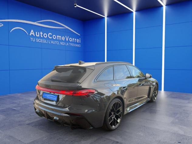 AUDI A5 3ª serie RS 5 Avant e-hybrid S tronic quattro Performance - Foto 6