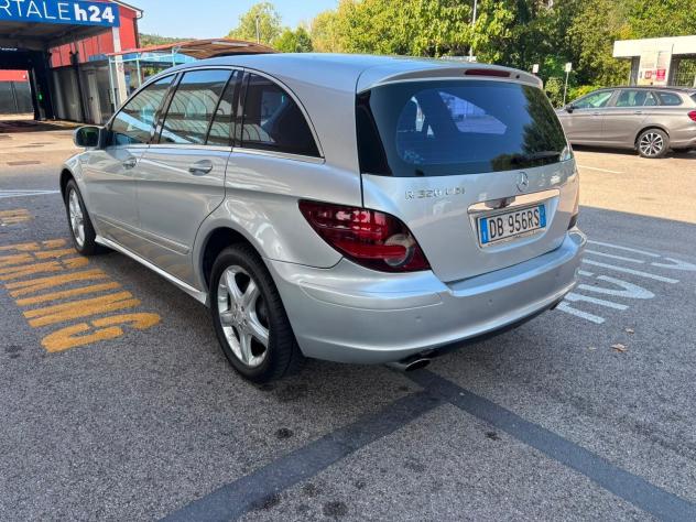 Mercedes-benz R 320 CDI cat 4Matic Sport 6 posti - Foto 4