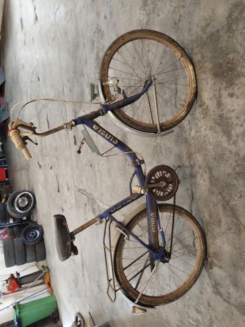 Bicicletta "cinzia elitte' oggetto dacolezionismo ormai - Foto 5