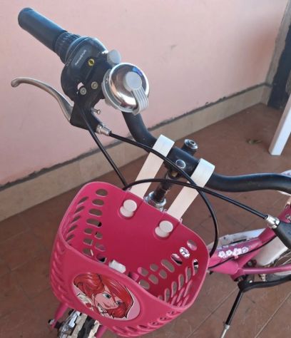 Bicicletta bambina daytona 20 bici - Foto 3