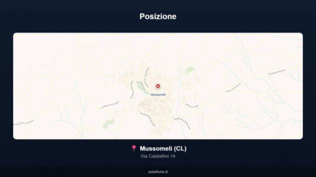 Immobile in asta di 119 m² con più di 5 locali in vendita a Mussomeli - Foto 4