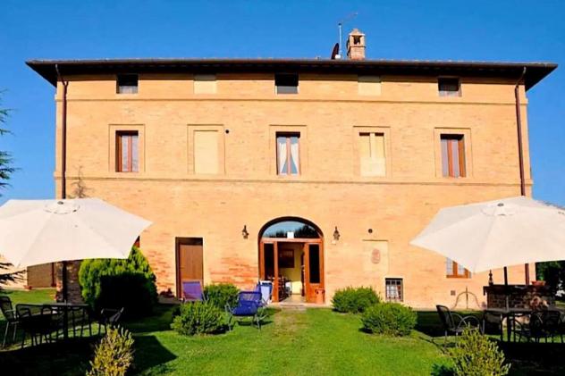 Casale in vendita a Siena 500 mq Rif: 1246973