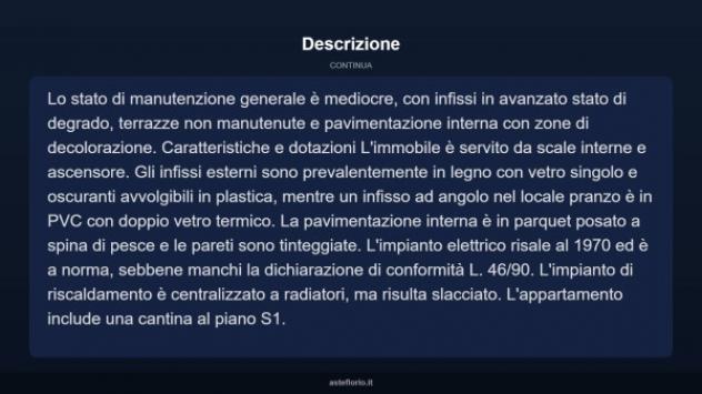 Immobile in asta di 129 m² in vendita a Terni - Foto 13