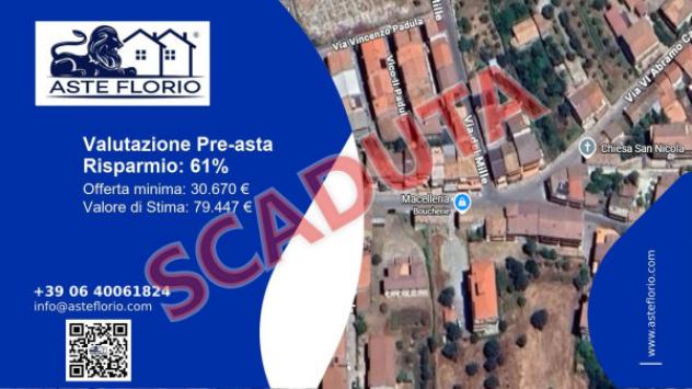 Immobile in asta di 157 m² in vendita a Torano Castello
