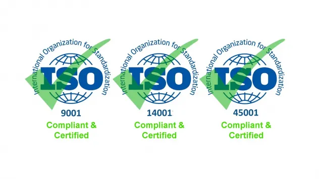 Certificazioni ISO