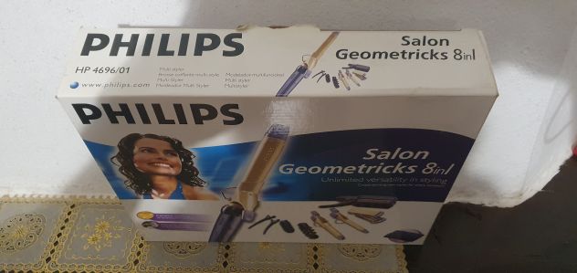 Piastra per capelli Philips 4696/1 - Foto 4