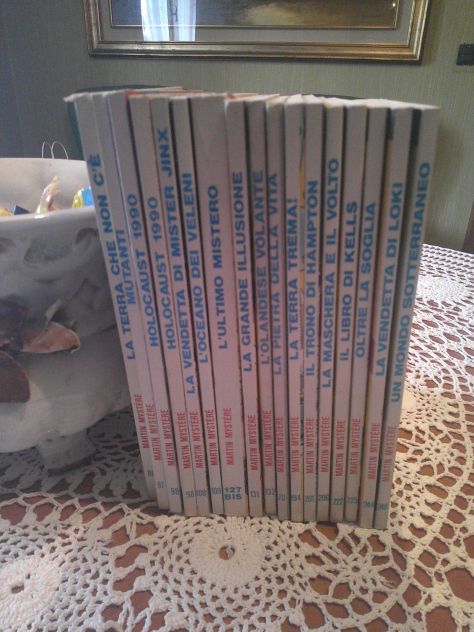 martin mystere,detective dell'impossibile(sergio bonelli ed.) - Foto 3