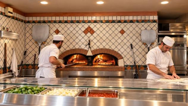 GFP - RISTORANTE - PIZZERIA GESTIONE - Foto 8