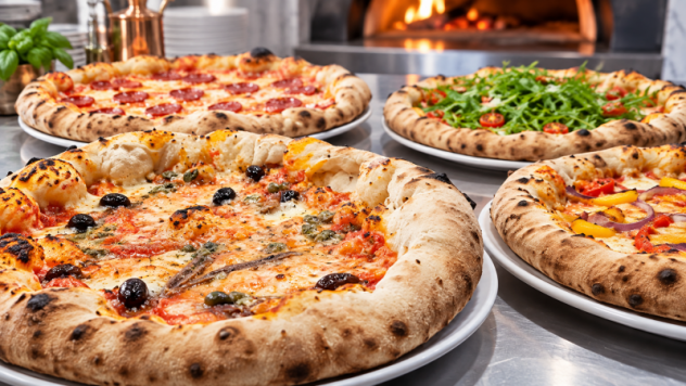 GFP - RISTORANTE PIZZERIA POSIZIONE TURISTICA