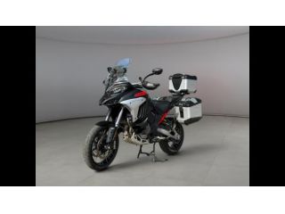 Ducati Multistrada V4 1160 Rally Red Adventure Travel&Radar my23