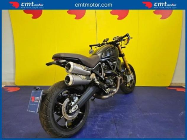 DUCATI Scrambler 1100 Garantita e Finanziabile rif. 24010418 - Foto 6