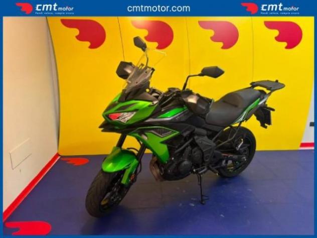KAWASAKI Versys 650 Garantita e Finanziabile rif. 23898817 - Foto 2