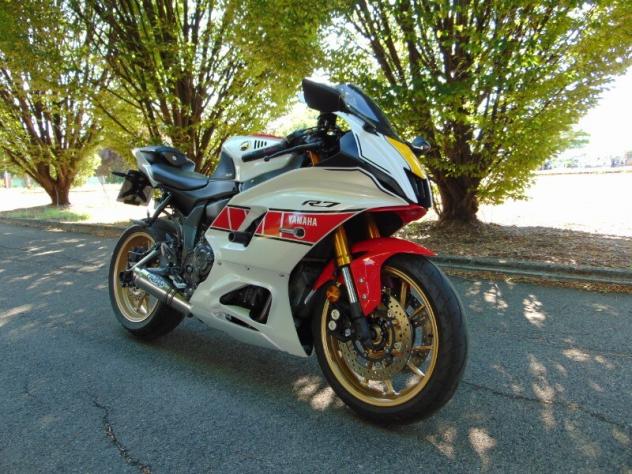 Yamaha YZF R7 - Foto 4