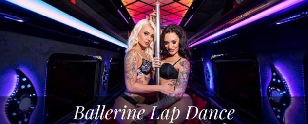 Ballerina Lap Dance