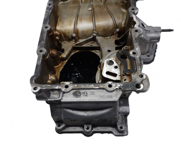 COPPA OLIO MOTORE PEUGEOT 208 Serie 9827467380 HN05 Benzina 1200 (19) - Foto 10