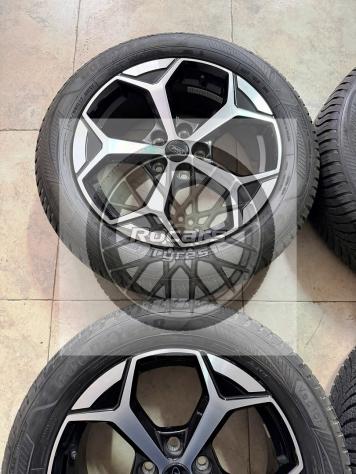 Cerchi 17 e pneumatici 4 Stagioni nuova Ford Puma - Foto 3