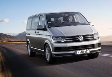 MUSATA MUSO ANTERIORE COMPLETA VOLKSWAGEN T6