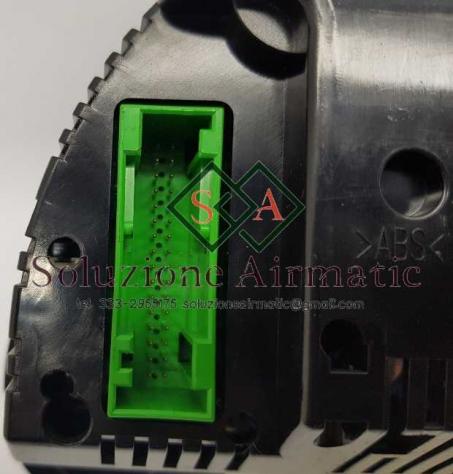 Audi A4 2.0 TFSI quadro strumenti 8E0920931Q - Foto 4