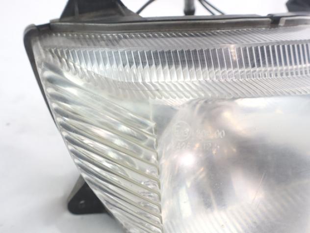 SUZUKI SIXTEEN UX 125 3510020H01999 FARO ANTERIORE 07 - 14 HEADLIGHT LEGGERMENTE OPACIZZATO - Foto 2