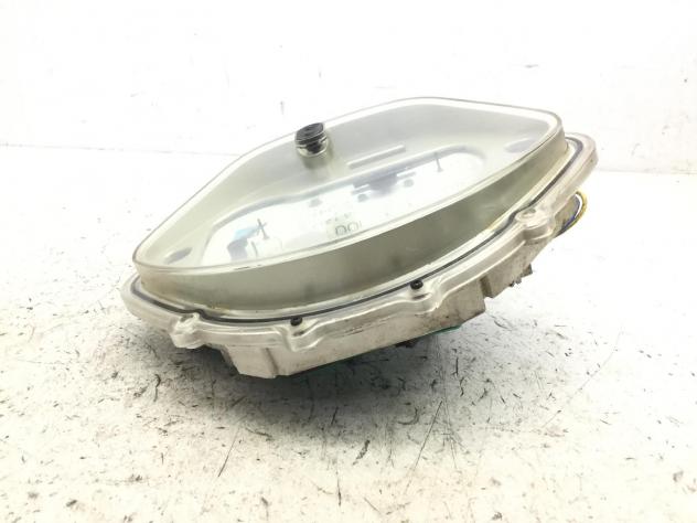 PIAGGIO VESPA LX EURO 3 150 STRUMENTAZIONE CONTACHILOMETRI TACHIMETRO 2006 2008 - Foto 9