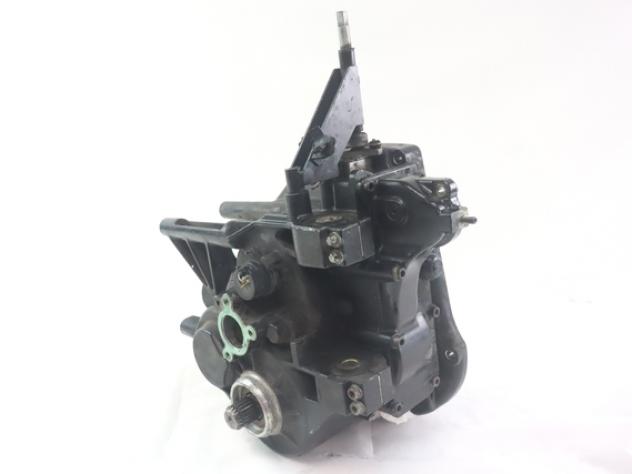 BMW K 1200 LT 23007650007 CAMBIO K589 96 - 08 GEARBOX CAVI DANNEGGIATI - Foto 2