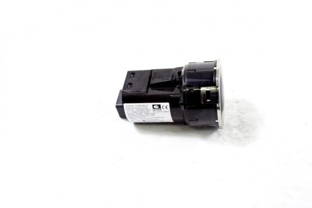 37290-68L01 COMANDO INTERRUTTORE ACCENSIONE SPEGNIMENTO ENGINE START STOP SUZUKI S-CROSS 1.4 I 95KW 6M 5P (2022) RICAMBIO USATO - Foto 2
