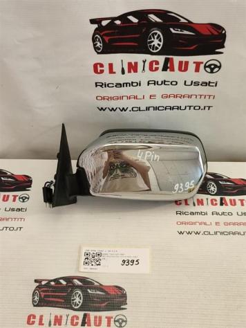 SPECCHIETTO RETROVISORE SINISTRO BMW Serie 7 E23 4PIN 17060 (7786) - Foto 2