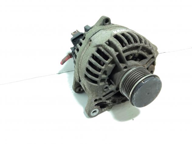 ALTERNATORE RENAULT Kangoo 4° Serie 0124525139 K9KB8 Diesel 1500 (0821) - Foto 2
