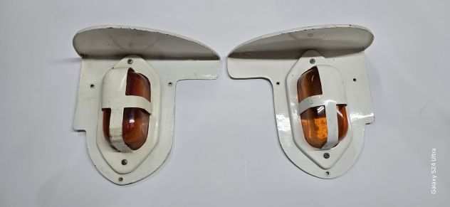 INDICATORE DIREZIONE (FRECCIA) PER PIAGGIO APE 125 CASSONE - APE CALESSINO