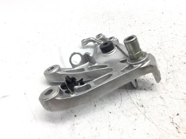 HONDA CBR RR ABS KM0 600 STAFFA SUPPORTO PEDANA ANTERIORE DESTRA 2024 2026 - Foto 4