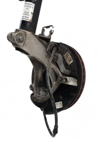 MASSA MECCANICA COMPLETA DESTRA MERCEDES GLB Serie (X247) A2473320200 (19) - Foto 13
