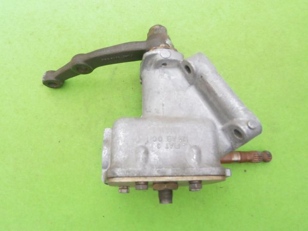SCATOLA STERZO PER FIAT 126 PRIMA SERIE PERSONAL 650 FSM E FIAT 500R SENZA RESO - Foto 3