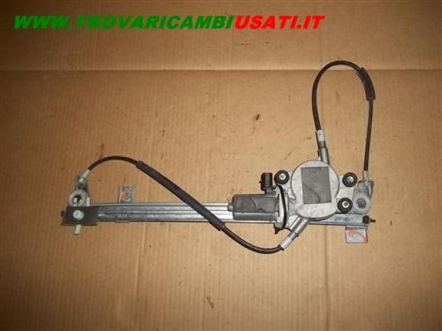 ALZAC.D.2 FILI LANCIA Y  Carrozzeria  Lamierati esterni  Porte  Alzacristallo por LANCIA - Y - 01-01-1996 - 01-04-2004