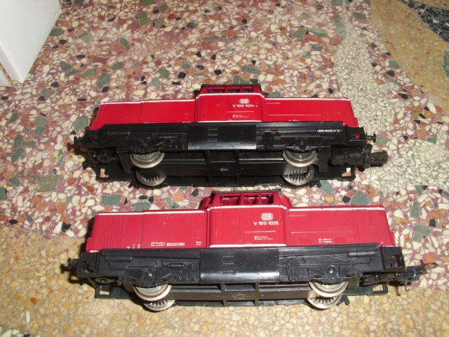 Locomotive Lima Italia H0 - Foto 3