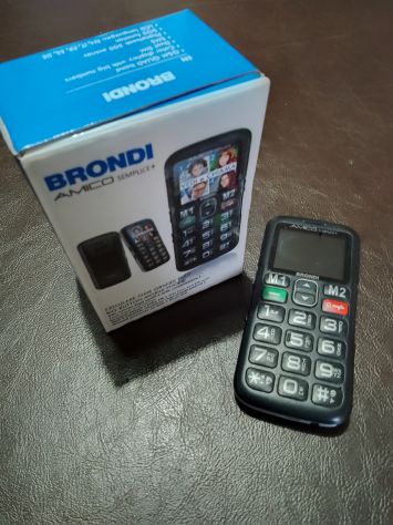 Cellulare Brondi Amico Semplice+ - Foto 3