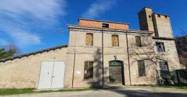 IMMOBILI-ALTRA CATEGORIA-Via del Molino n. 24