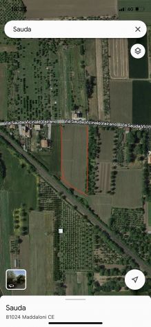 Vendita terreno agricolo
