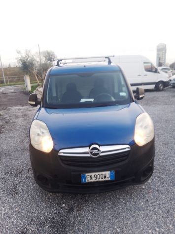 Opel Combo 1.3 mtj 90cv passo corto.