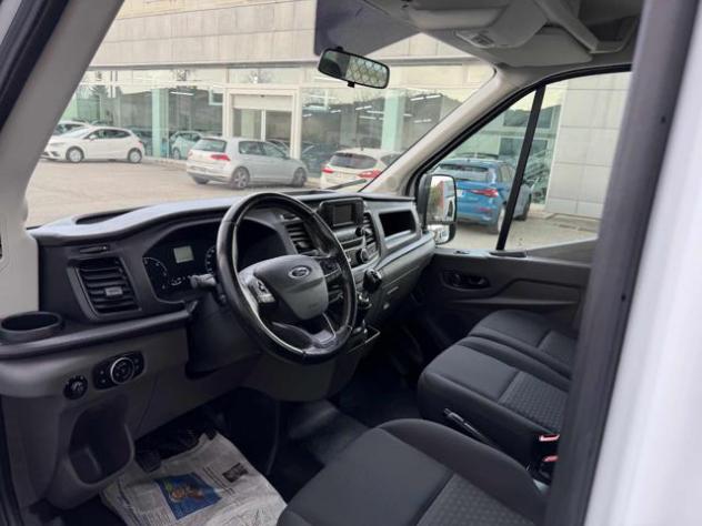 FORD TRANSIT 350 2. TDCI CASSONE RUOTE GEMELLATE CASSO rif. 23905496 - Foto 6
