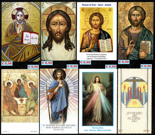 Santini Religiosi lotto_NR.15 - Foto 3