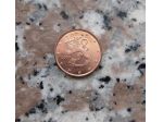 MONETA DA 1 CENTESIMO FINLANDIA IN FIOR DI CONIO DEL 2003 MAI CIRCOLATO -