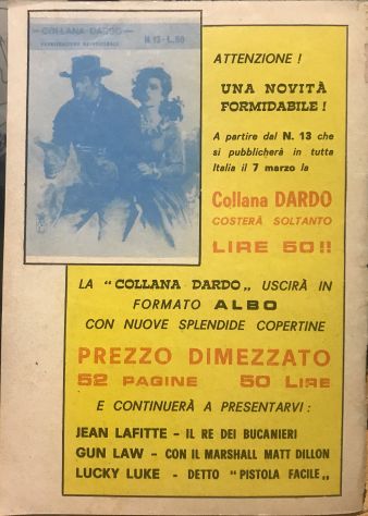 13 volumi settimanali Gli Albi del grande Blek - Foto 5