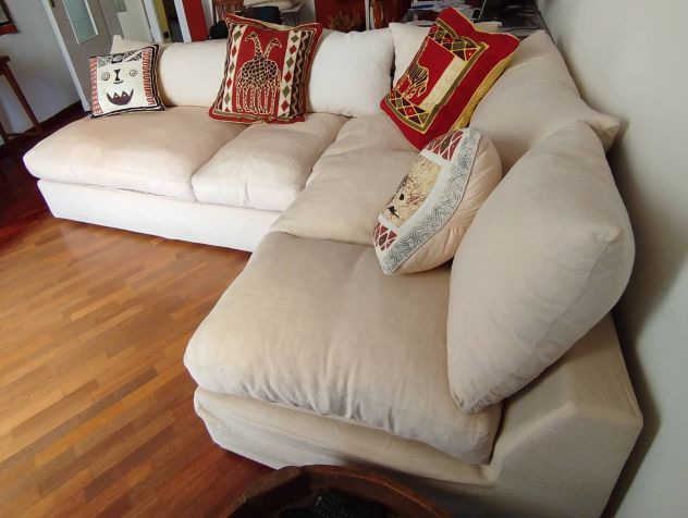 divano angolare GYFORM con letto estraibile - Foto 2