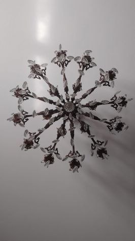 Un lampadario a soffitto - Foto 3