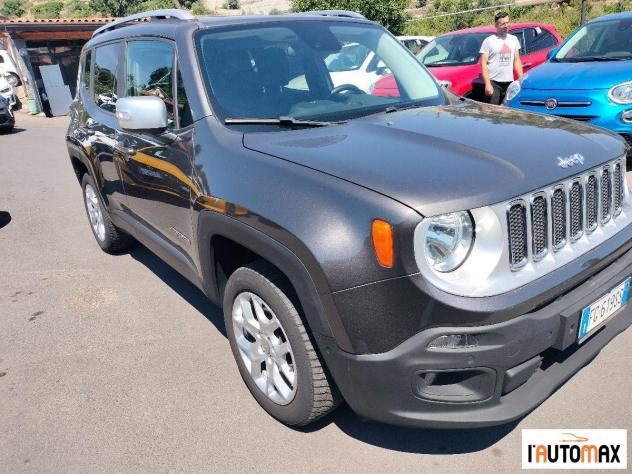 JEEP - Renegade 2.0 mjt Limited 4wd 140cv auto - Foto 3