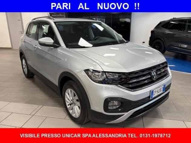 VOLKSWAGEN T-Cross 1.0 Benzina 95cv. Style , Km 14.000 GARANZIA VW rif. 23961288 - Foto 3