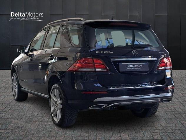 Mercedes-Benz GLE - W166 250 d Exclusive 4matic auto - Foto 3